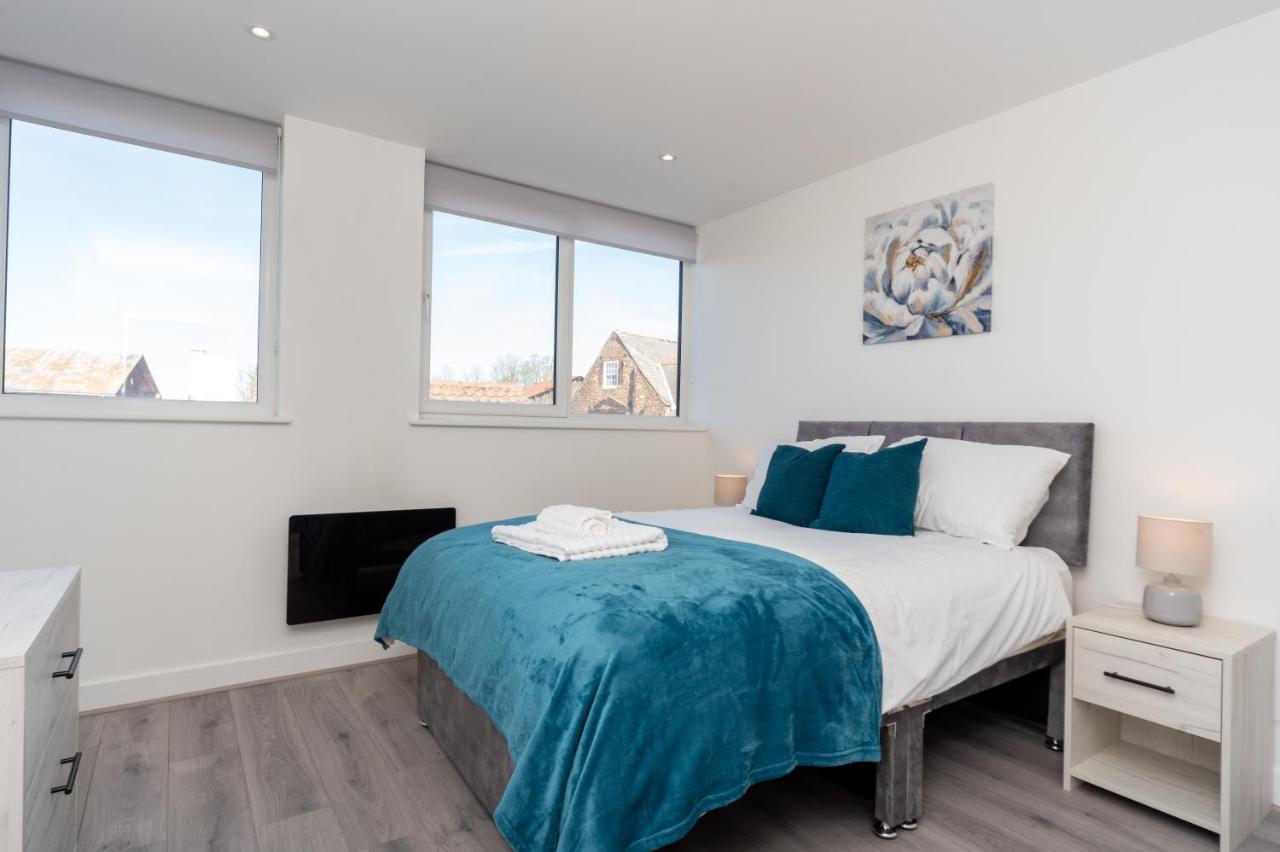 Modern Apartments In Kings Lynn With Free Wi-Fi Κινγκς Λιν Εξωτερικό φωτογραφία
