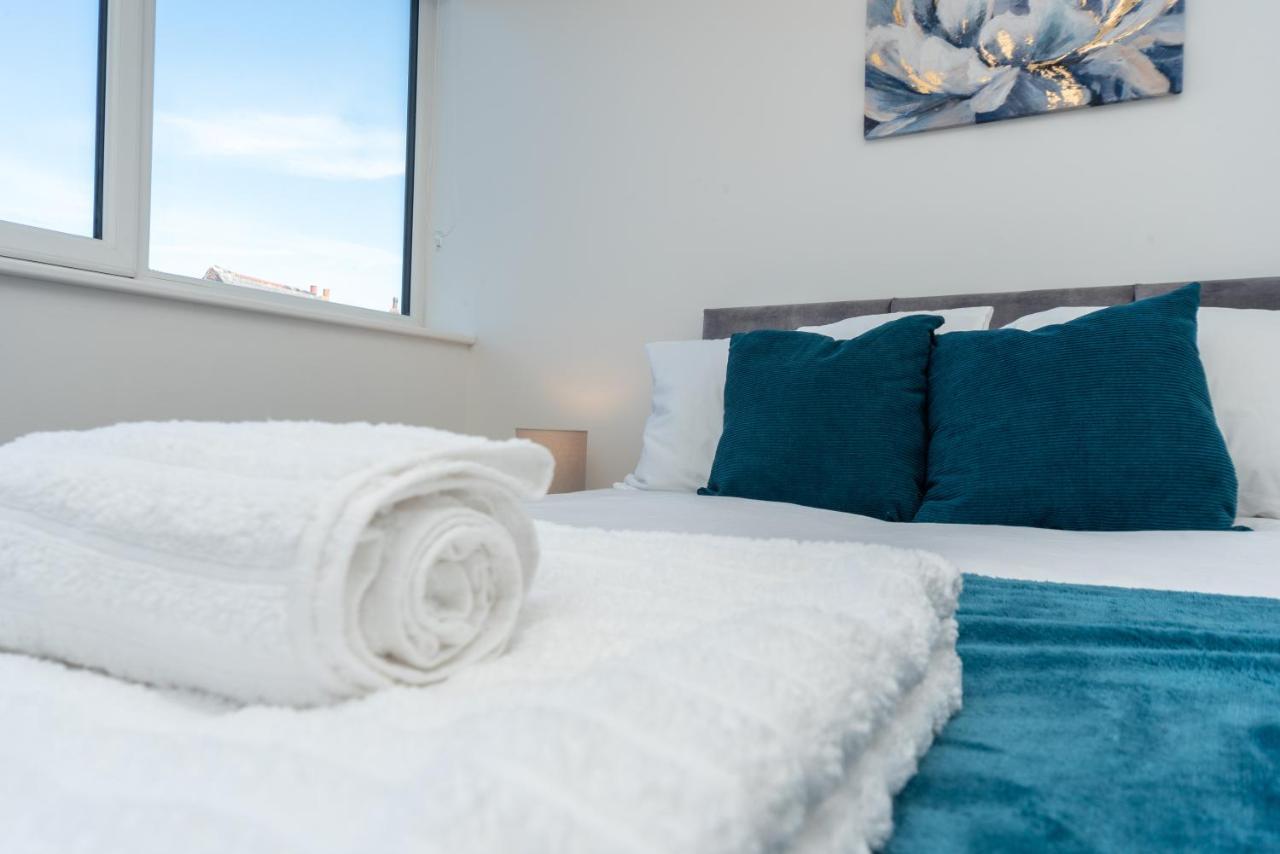 Modern Apartments In Kings Lynn With Free Wi-Fi Κινγκς Λιν Εξωτερικό φωτογραφία