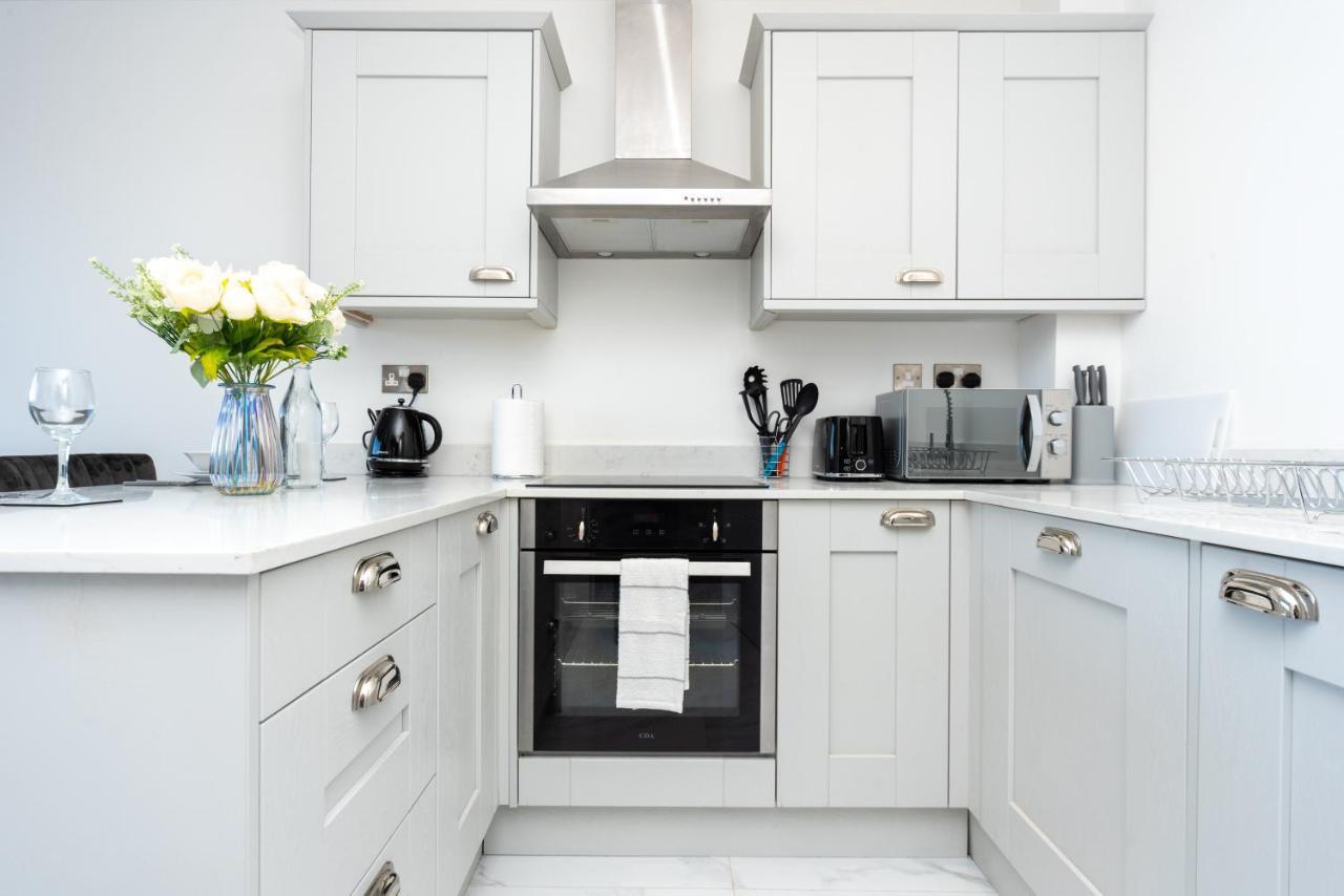 Modern Apartments In Kings Lynn With Free Wi-Fi Κινγκς Λιν Εξωτερικό φωτογραφία