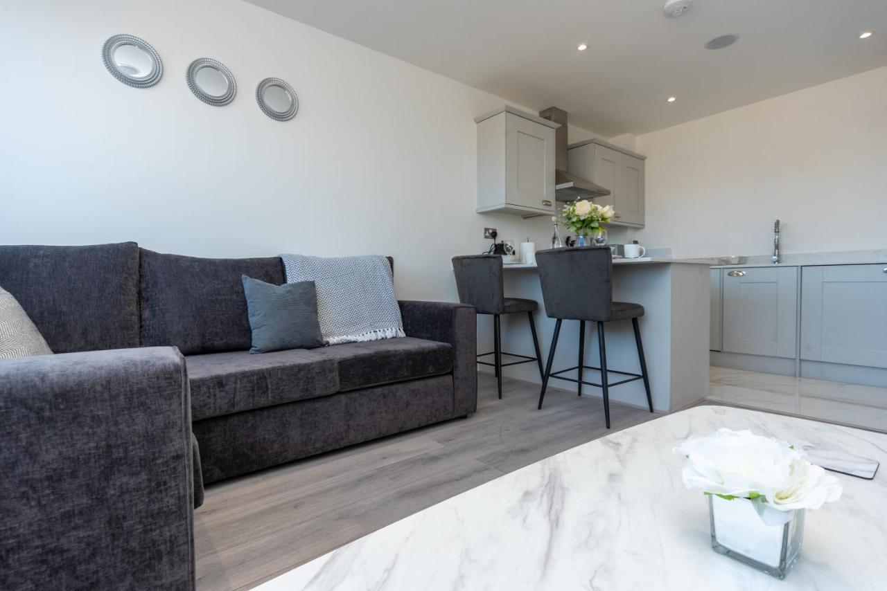 Modern Apartments In Kings Lynn With Free Wi-Fi Κινγκς Λιν Εξωτερικό φωτογραφία