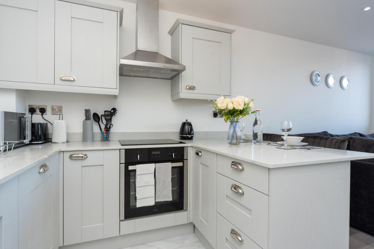 Modern Apartments In Kings Lynn With Free Wi-Fi Κινγκς Λιν Εξωτερικό φωτογραφία