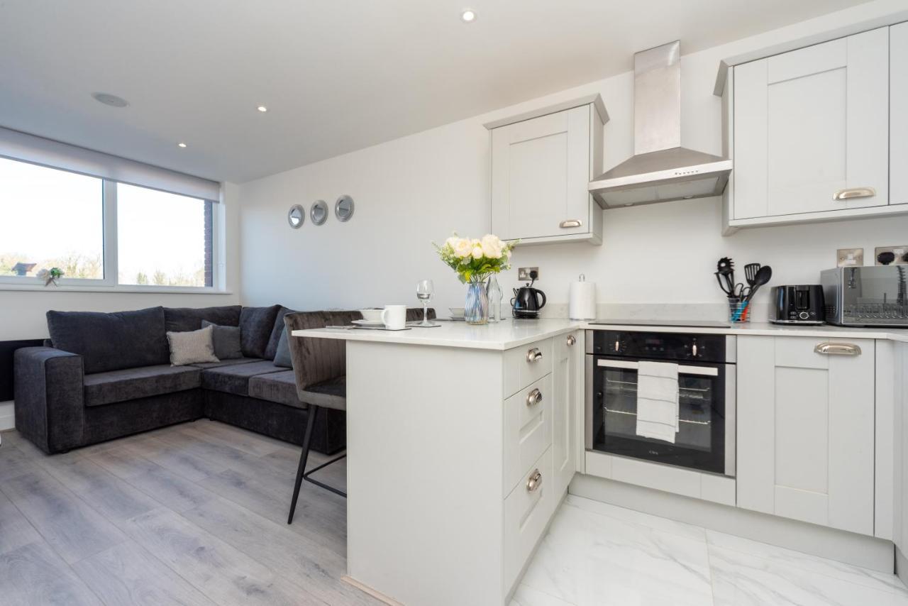 Modern Apartments In Kings Lynn With Free Wi-Fi Κινγκς Λιν Εξωτερικό φωτογραφία