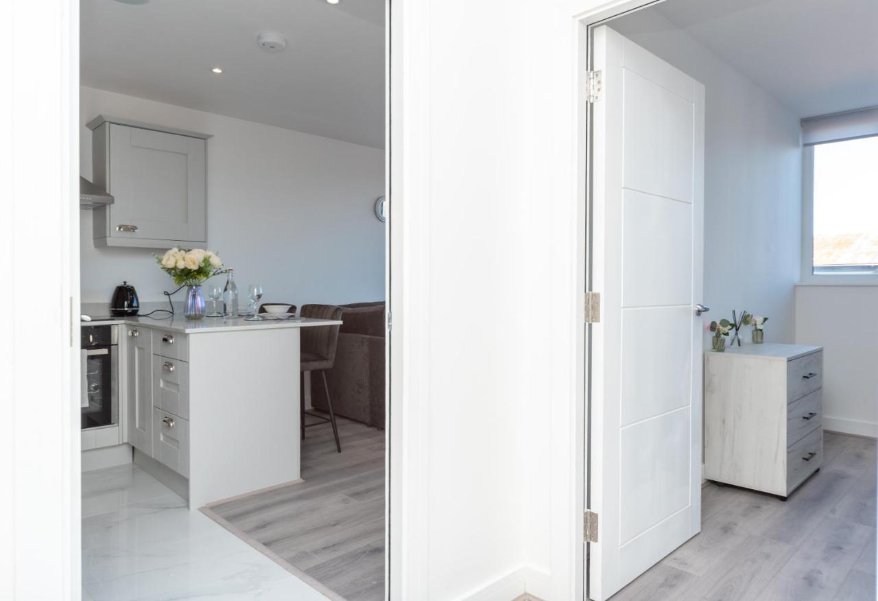 Modern Apartments In Kings Lynn With Free Wi-Fi Κινγκς Λιν Εξωτερικό φωτογραφία