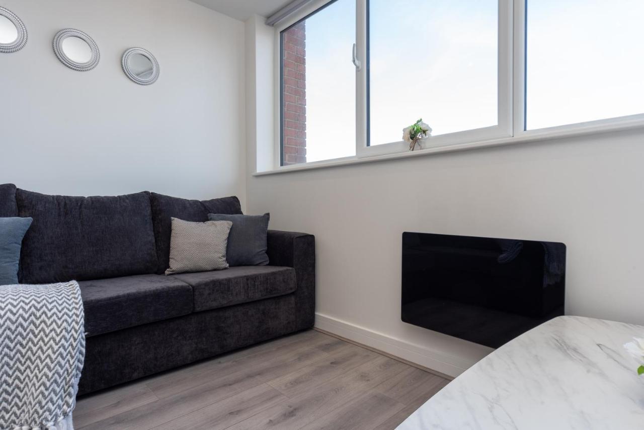 Modern Apartments In Kings Lynn With Free Wi-Fi Κινγκς Λιν Εξωτερικό φωτογραφία