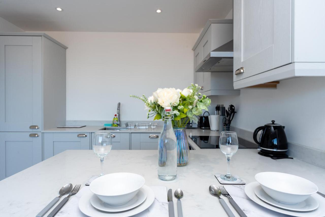 Modern Apartments In Kings Lynn With Free Wi-Fi Κινγκς Λιν Εξωτερικό φωτογραφία