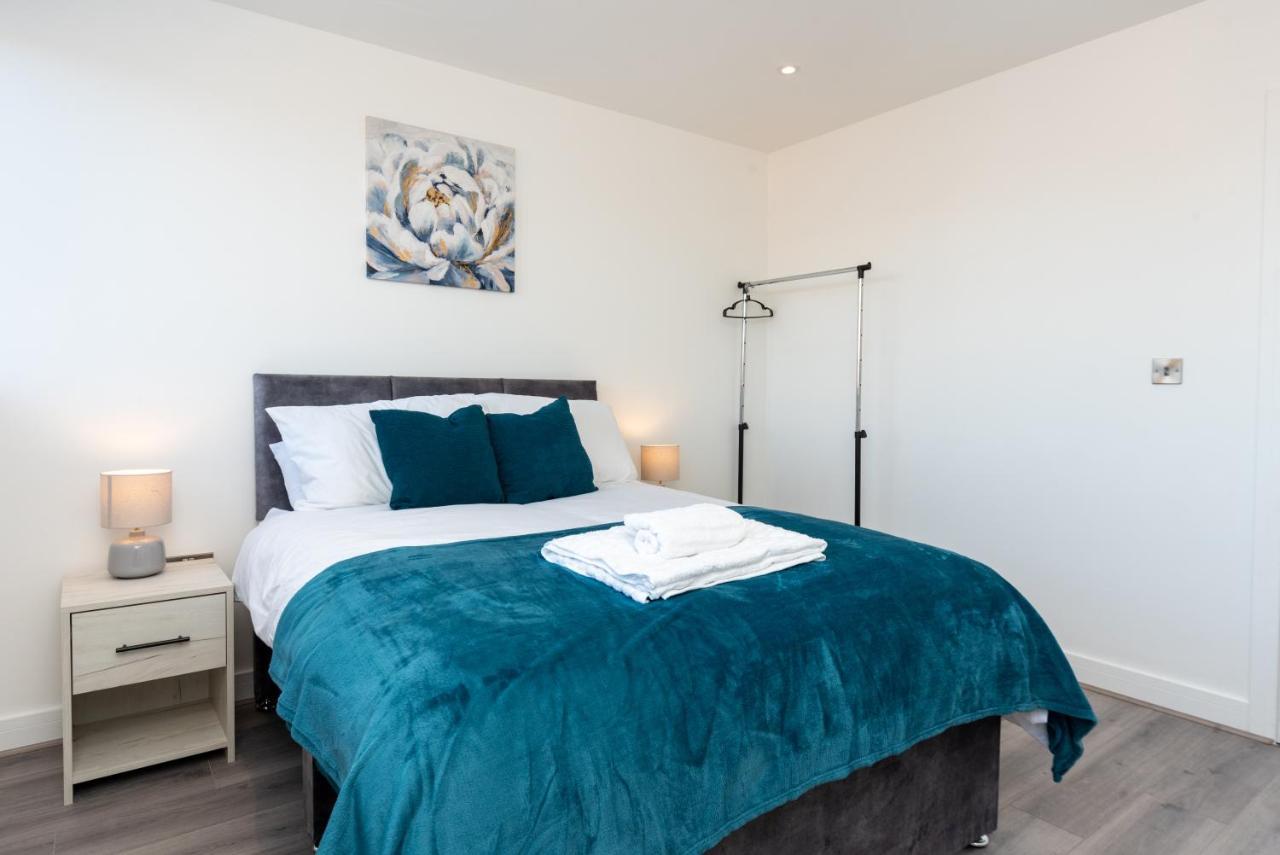 Modern Apartments In Kings Lynn With Free Wi-Fi Κινγκς Λιν Εξωτερικό φωτογραφία