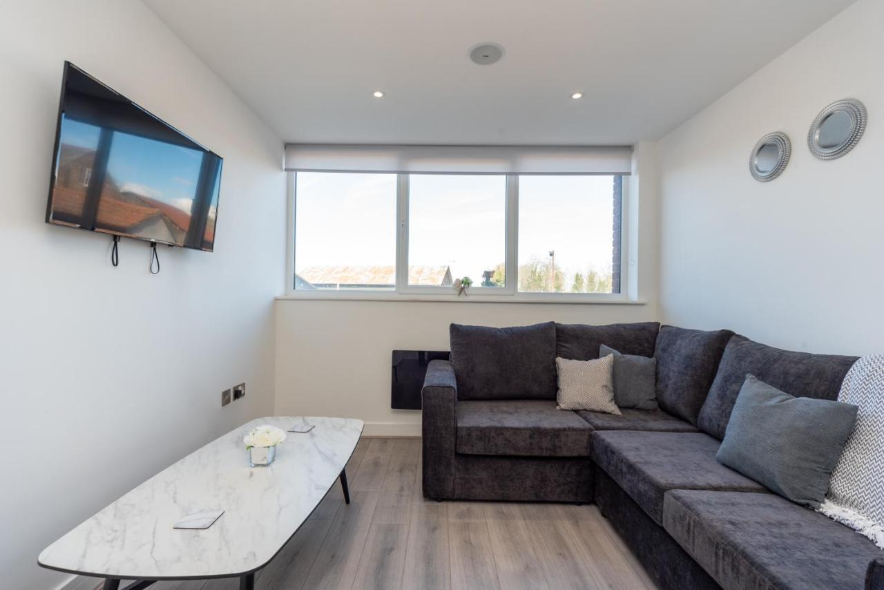 Modern Apartments In Kings Lynn With Free Wi-Fi Κινγκς Λιν Εξωτερικό φωτογραφία