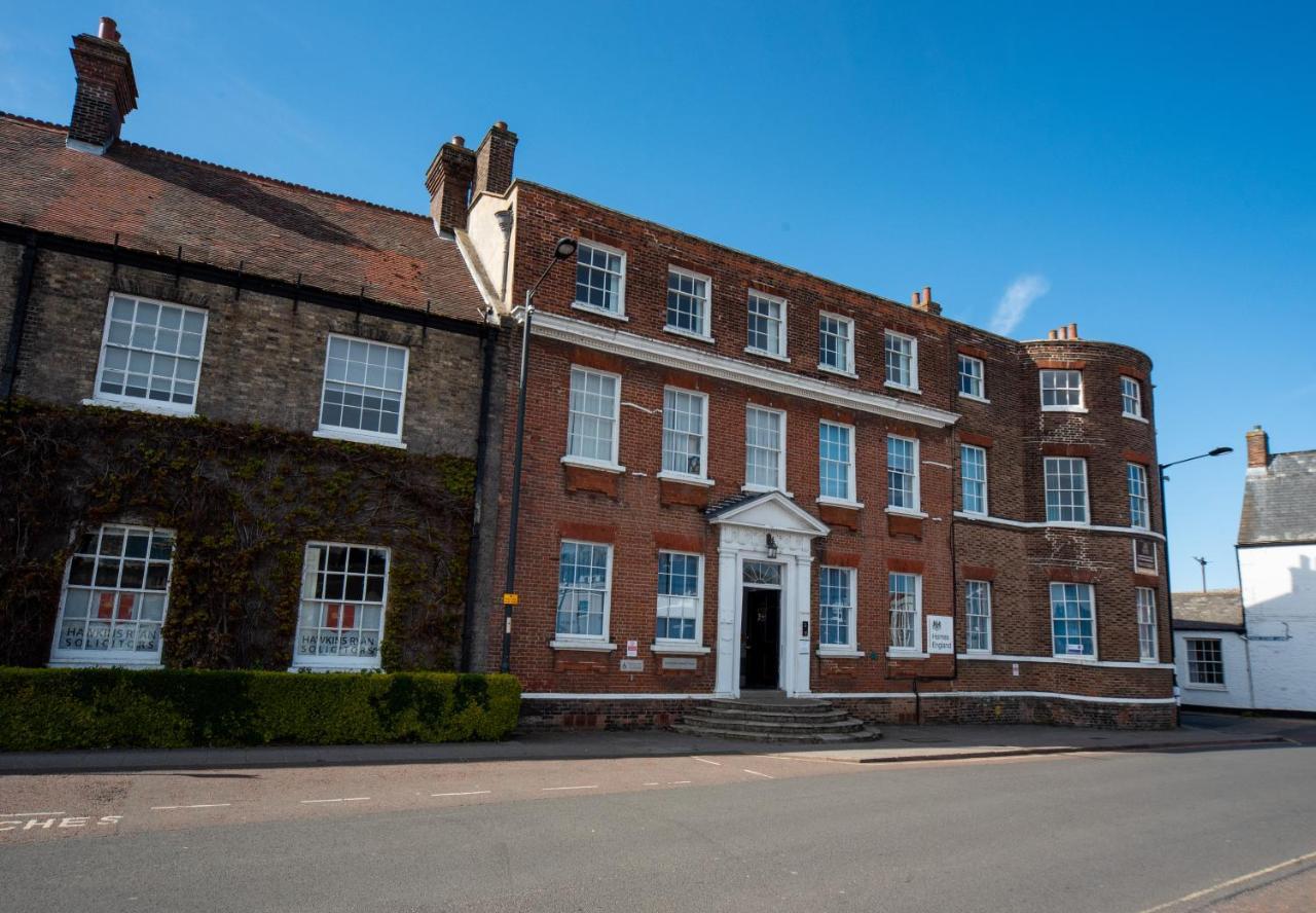 Modern Apartments In Kings Lynn With Free Wi-Fi Κινγκς Λιν Εξωτερικό φωτογραφία